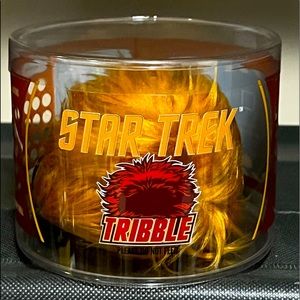 Star Trek Tribble Plush- Loot Crate Exclusive